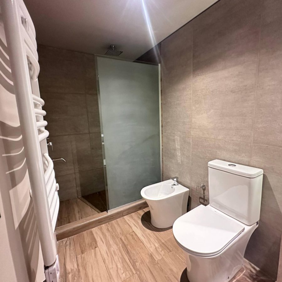 baño lun lodges